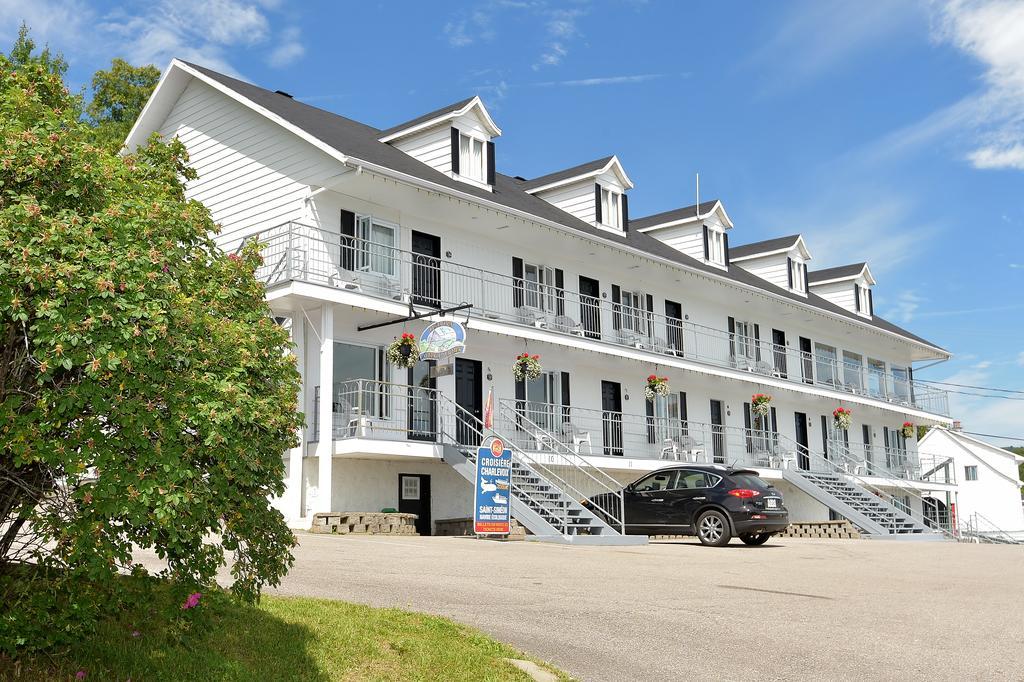 Auberge Sur Mer Charlevoix Saint-Simeon  ห้อง รูปภาพ