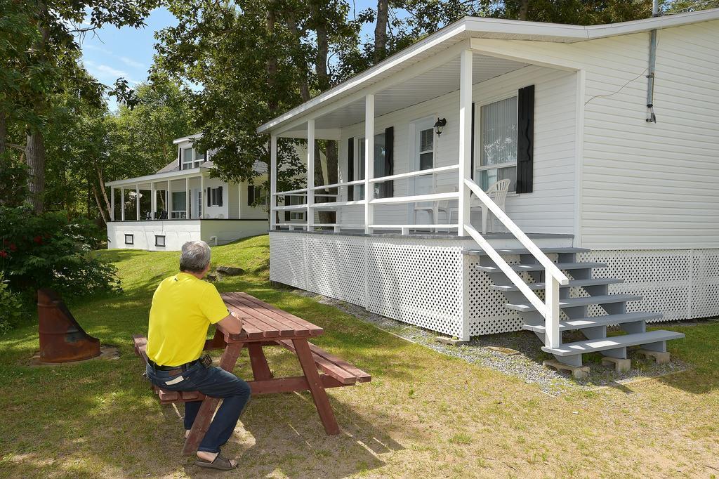 Auberge Sur Mer Charlevoix Saint-Simeon  ห้อง รูปภาพ