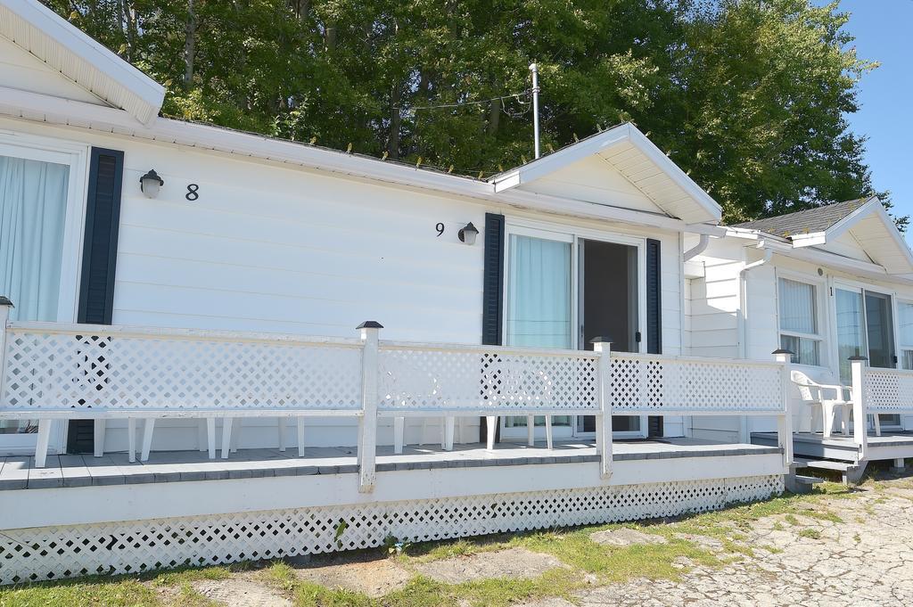Auberge Sur Mer Charlevoix Saint-Simeon  ภายนอก รูปภาพ