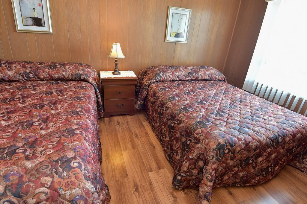 Auberge Sur Mer Charlevoix Saint-Simeon  ภายนอก รูปภาพ