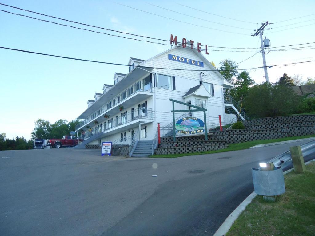 Auberge Sur Mer Charlevoix Saint-Simeon  ห้อง รูปภาพ